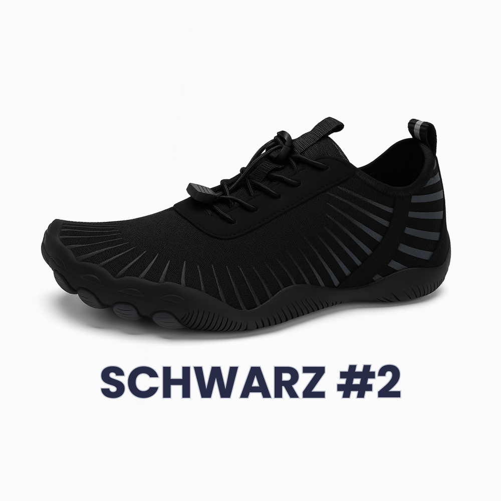 ActoGrip | Schuhe die Gelenke entlasten