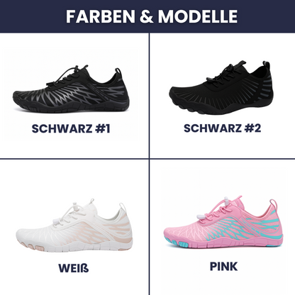 ActoGrip | Schuhe die Gelenke entlasten